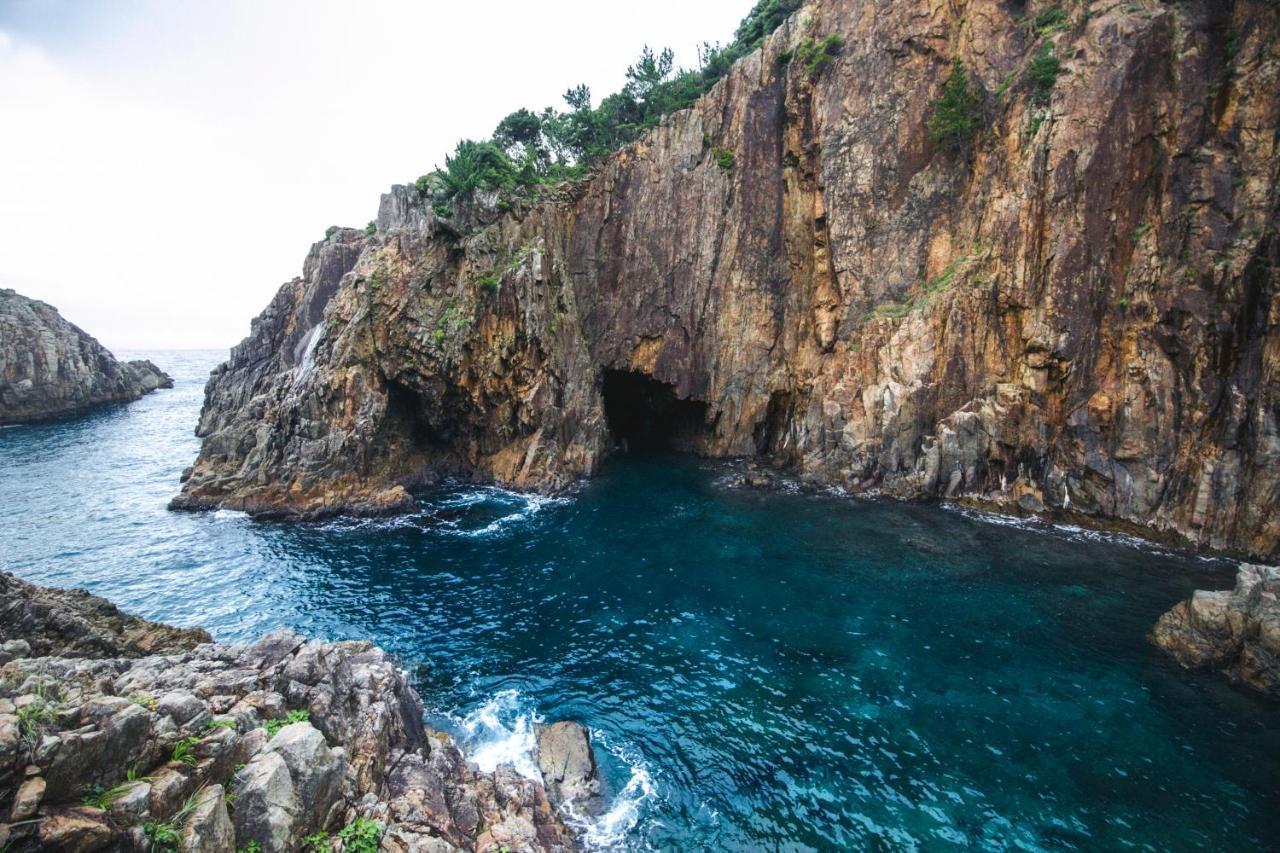Themana Village Toszasimizu Kültér fotó